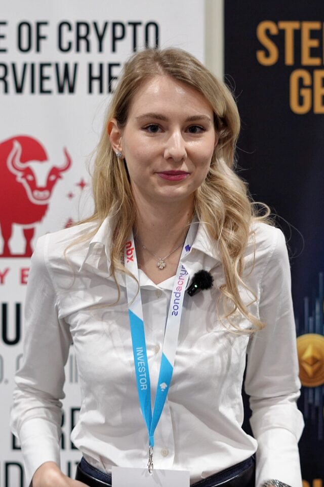 Stefana Banciu, ACC Ventures