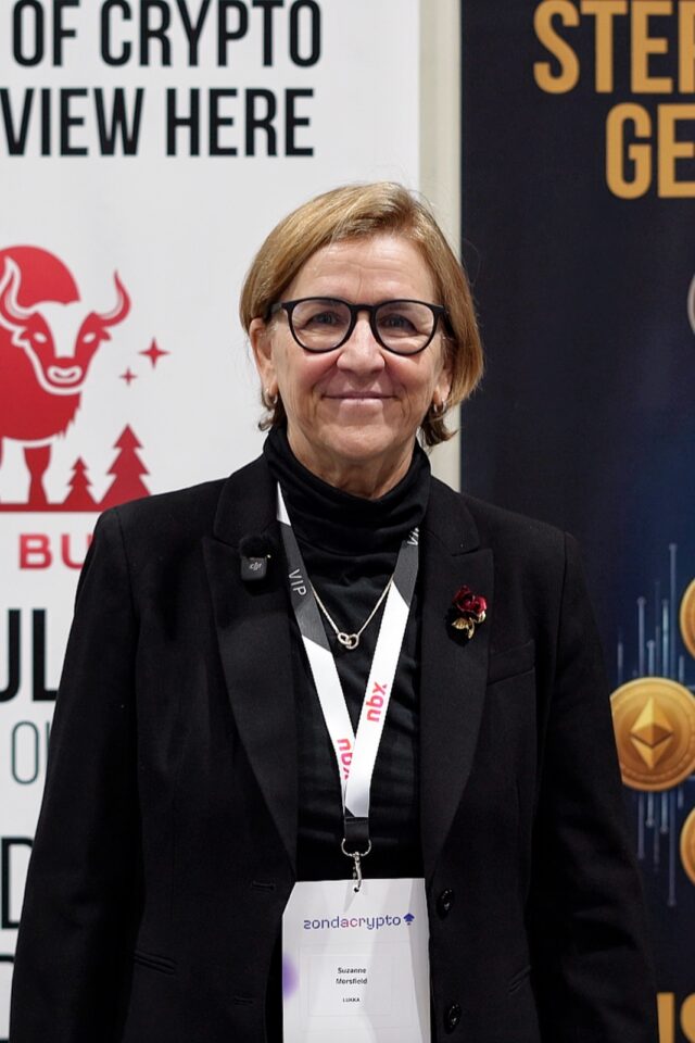 Dr. Suzanne Morsfield CFO & Global Head of Accounting & Tax Solutions, Lukka