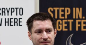 Szymon Zachariasz, representing Moonlight at NBX Warsaw 2026