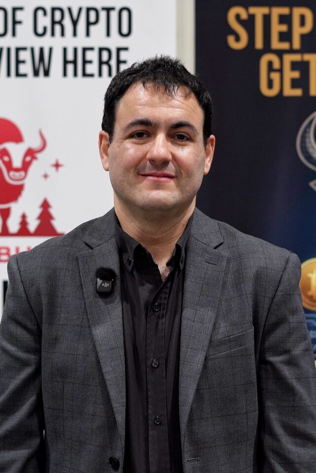 Tigran Rostomyan, CEO at AML Incubator