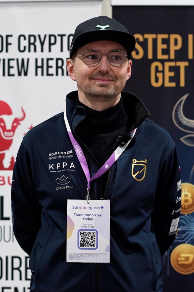 Tomasz Piwonski, Brightpool Finance