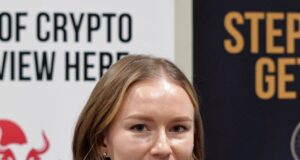 Valeria Balbekava, CryptoSwift