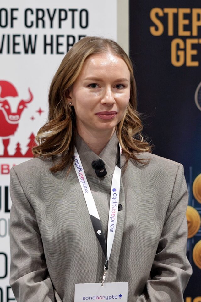Valeria Balbekava, CryptoSwift