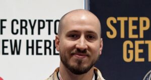 Vlad Serdiukov from Arctic Monks
