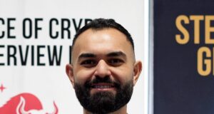 Vugar Usi, COO of MEXC