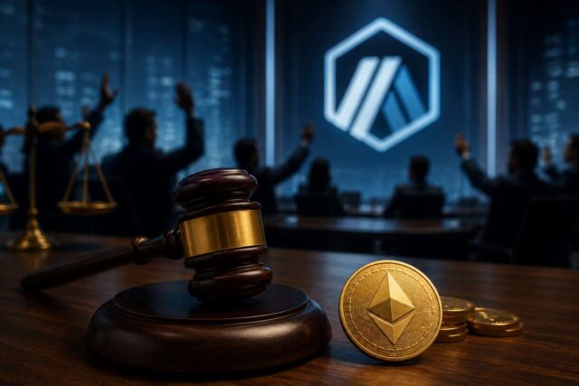 Arbitrum DAO Approves ETH Release