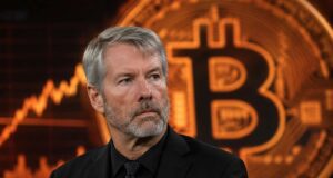 Michael Saylor, Executive Chairman at Strategy
