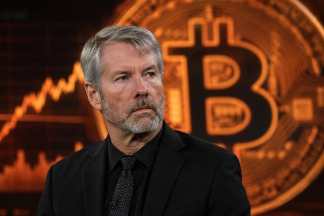 Michael Saylor, Executive Chairman at Strategy