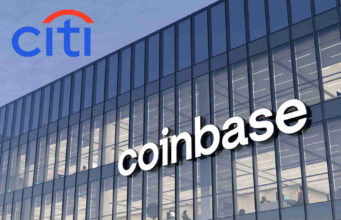 Citi Institutional Clients Can Accept Stablecoin Payments Through Coinbase